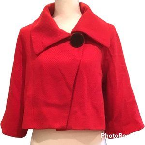 Women's CoffeeShop Retro Inspired Jacket